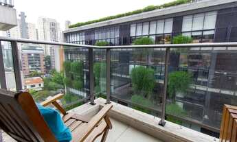 Imagem 4: Imóvel para aluguel e venda com 34 metros quadrados com 1 quarto em Vila Madalena - São Pa