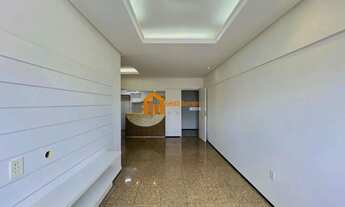 Imagem 5: Leve, clean e com o verde da Praça das Flores como vizinho