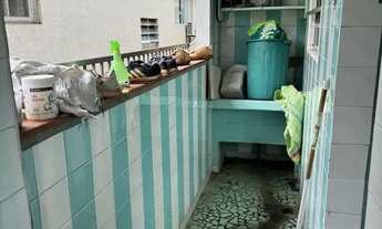 Imagem 5: Imóvel para venda tem 110 metros quadrados com 3 dormitórios em Embaré - Santos - SP