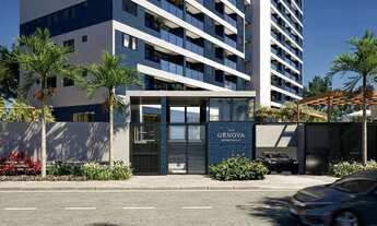 Imagem 4: Club Gênova Residenziale, 03 quartos, varanda gourmet