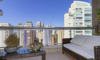 Imagem 4: Apartamento com 2 suítes na Vila Nova Conceição