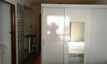 Imagem 2: STUDIO COM DIVISÓRIA PRÓXIMO DO SHOPPING HIGIENÓPOLIS E DA ESTAÇÃO MARECHAL DEODORO