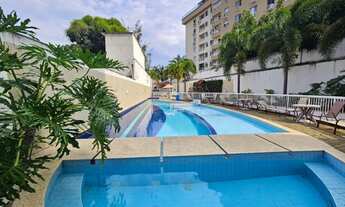 Imagem: Apartamento 61 m2 próximo ao Largo do Pechincha