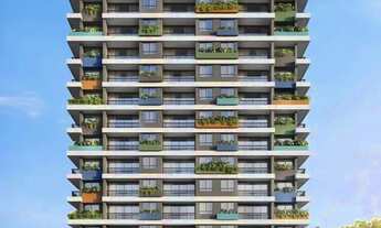 Imagem 2: Alive Horto, 1 Quarto Distribuído Entre 35 A 40M² No Horto Florestal. JBEH