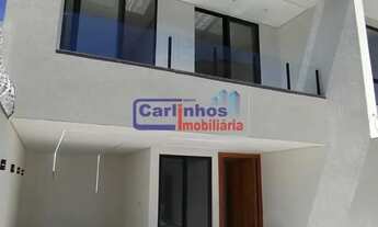 Imagem 4: Casa 3 quartos sendo uma suíte com espaço para área gourmet