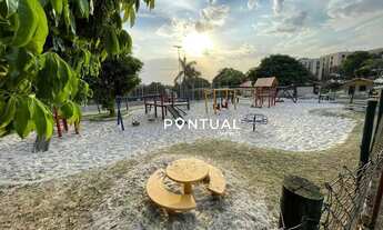 Imagem 6: Apartamento com 2 dormitórios para alugar, 50 m² por R$ 1.000,00/mês - Jardim Califórnia