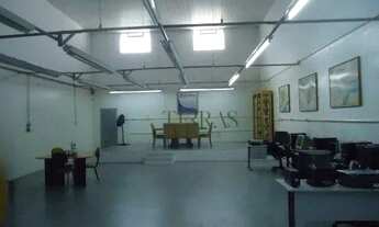 Imagem 5: Galpão, 500 m² - venda por R$ 1.450.000,00 ou aluguel por R$ 8.200,00/mês - Parque Industr