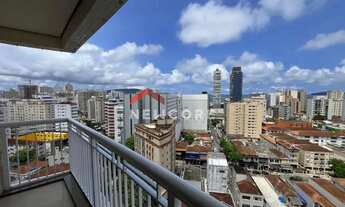 Imagem 2: Apartamento em Avenida Marechal Deodoro - Gonzaga - Santos/SP