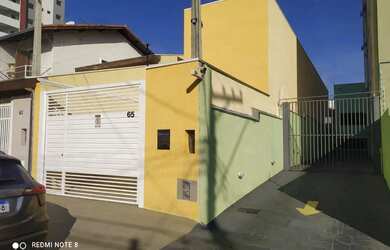 Imagem: Kitnets de 25 metros com móveis planejados