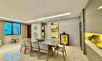 Imagem 5: Casa com 4 dormitórios à venda, 447 m² por R$ 5.500.000,00 - Quintas do Sol - Nova Lima/MG