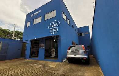 Imagem: Casa Comercial Jardim da Palmeiras