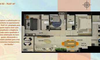 Imagem 6: Obadias Residence - 400 metros da praia em Intermares