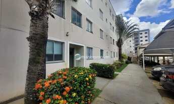 Imagem 2: Apartamento com 2 dormitórios para alugar, 49 m² por R$ 2.670,00/mês - Residencial Spazio