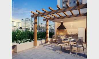 Imagem 4: 2 dormitórios com varanda e lazer completo na melhor localização do Jaraguá