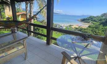 Imagem 5: Casa com 2 unidades residenciais Pé na Areia da Praia da Vigia, em Garopaba