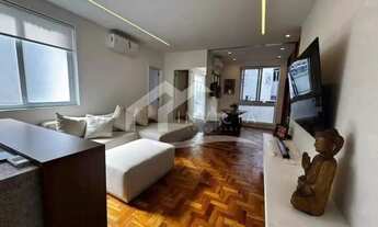 Imagem: MARAVILHOSO DOIS QUARTOS NO LEBLON TODO