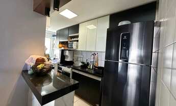 Imagem 6: Ed Vitor Veiga - Andar Baixo - Mobiliado - 3 quartos + 2 vagas - 65 metros - Dionisio Torr