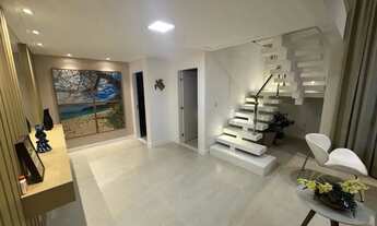 Imagem 2: Casa à venda em condomínio com 4/4. Guarajuba- Bahia