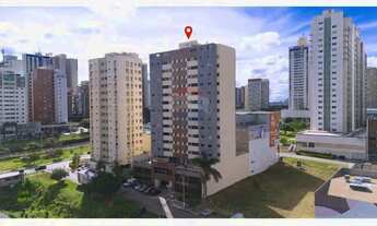 Imagem 2: APARTAMENTO 3 QUARTOS 1 SUITE NASCENTE RESIDENCIAL CIDADE DAS ÁGUAS- ÁGUAS CLARAS