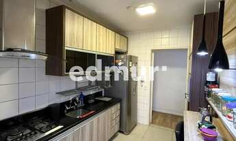 Imagem 5: APARTAMENTO para VENDA com 89m² no bairro Vila Assunção com 3 quartos e 2 vagas. Santo And