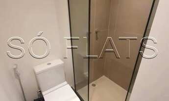 Imagem 7: Flat no VN Oscar Freire disponível para locação com 20m², 1 dorm e 1 vaga localizado na Av