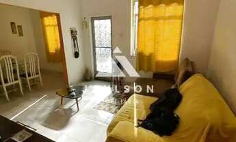 Imagem: Apartamento tipo casa térreo com 2 quartos