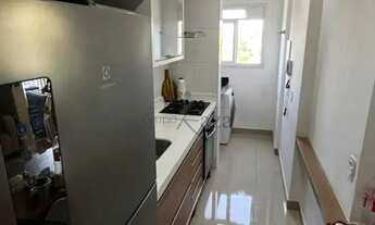 Imagem 4: Apartamento/Padrão - Residencial - Edifício Floradas de Arboville - Resort - Jacareí