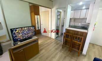 Imagem 3: Flat com ótimo preço no bairro Moema. Confira!