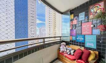 Imagem 4: APARTAMENTO COM 3 QUARTOS NO BAIRRO DE FÁTIMA - CONDOMÍNIO VILLA JARDIM