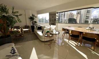 Imagem 3: Apartamento à venda com 4 quartos - Setor Oeste