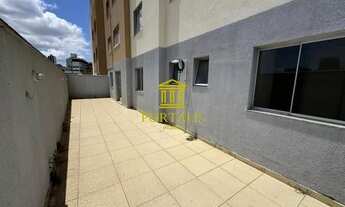 Imagem 6: Área Privativa / Garden com 2 quartos à venda em Belo Horizonte