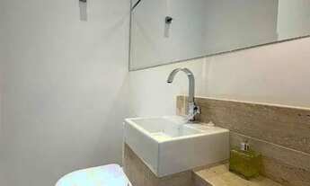 Imagem 6: Apartamento com 3 dormitórios, 152 m² - venda por R$ 1.970.000,00 ou aluguel por R$ 13.950