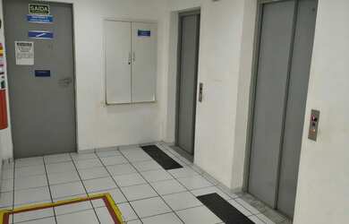 Imagem 6: APT 16° andar 2 vagas garagem cobertas