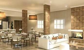 Imagem: W) Apto 3 dorms Campos do Jordão com varanda