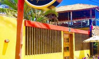 Imagem: Pousada Restaurante Papacos em frente