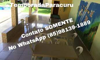 Imagem 5: Paracuru - Aluguel casa 3 suítes