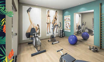 Imagem 3: Apartamentos Village das Palmeiras Prime 2. /