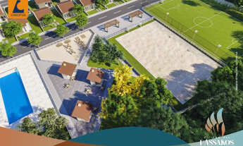 Imagem 4: Condominio village dos passaros V, canopus construção