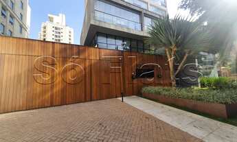 Imagem: Apartamento Studio em Moema com 44m², excelente