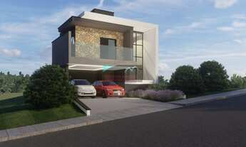 Imagem 5: Excelente sobrado com 3 dormitórios sendo uma suíte no Condomínio Terras de São Francisco