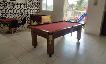 Imagem 2: Apartamento para venda tem 75 metros quadrados com 2 quartos em Indaiá - Bertioga - SP