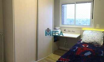 Imagem 4: Andar alto, varanda gourmet, 2 suíte, 2 vagas no Jd Aeroporto