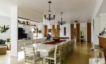 Imagem 7: VENDO OU PERMUTO, EXCELENTE CASA C/ 08 DORMITÓRIOS APENAS 60 METROS DA PRAIA EM BAREQUEÇAB