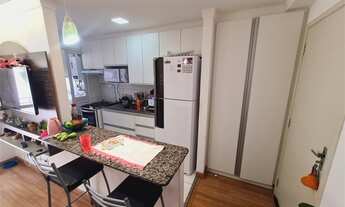 Imagem 3: Apartamento 02 quartos a venda em Interlagos