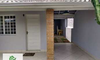 Imagem 3: Sobrado frente mar com 3 dormitórios à venda, 126 m² por R$ 380.000 - Jardim Britânia - Ca