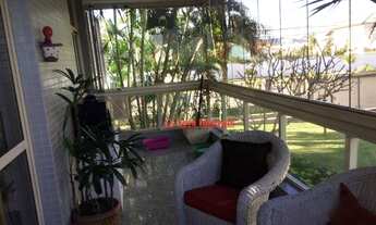 Imagem 4: Apartamento com 4 dormitórios à venda, 160 m² por R$ 1.800.000,00 - Camboinhas - Niterói/R