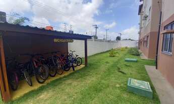 Imagem 4: Apartamento para aluguel e venda tem 45 metros quadrados com 2 quartos em Santa Rosa - São