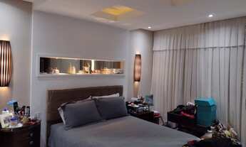 Imagem 7: Casa duplex 3 qtos, suites, varandas, churrasqueira,piscina, sauna, em São Francisco - Nit