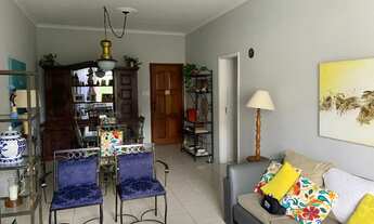 Imagem 2: Ótimo apto na bucólica Rua Maria Eugênia com vista pro Cristo