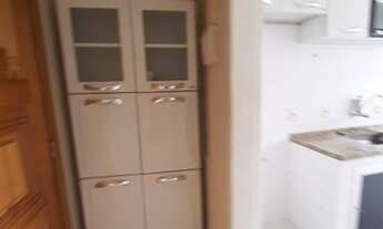 Imagem 4: Apartamento para aluguel possui 50 metros quadrados com 2 quartos